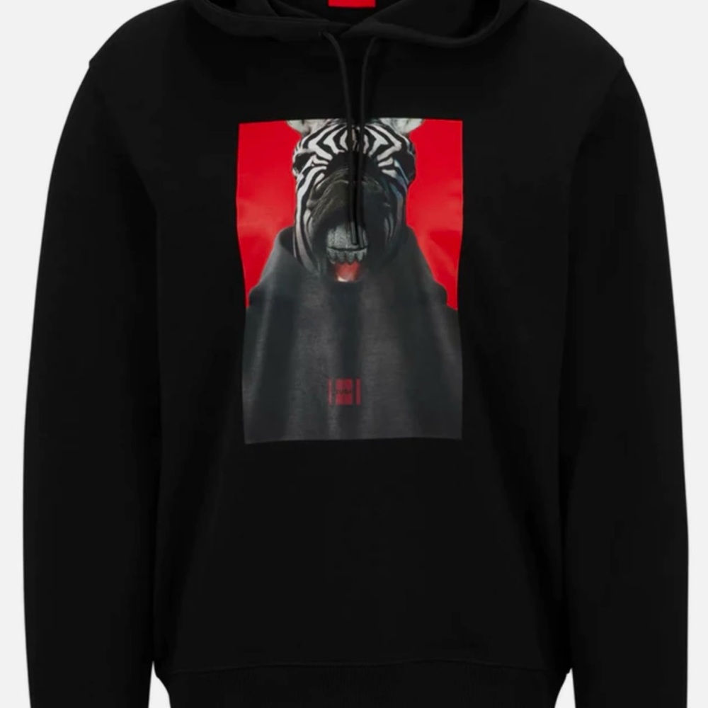 Hugo Boss Debras Black